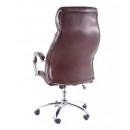 Кресло компьютерное SIGNAL Q-557 коричневый